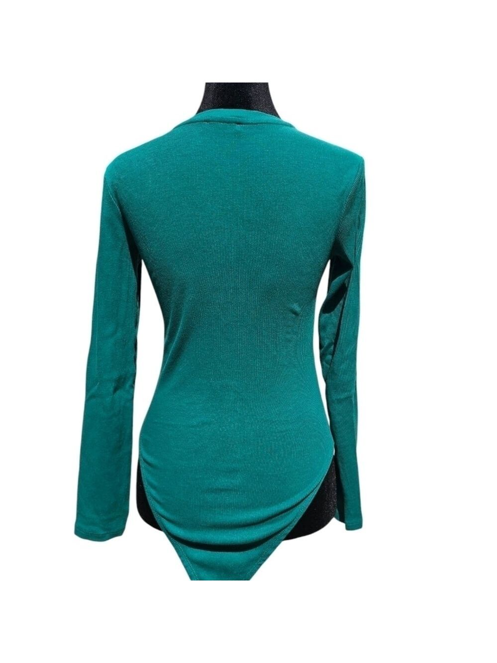 Zara Long Sleeve Body Suit - Picture 3 of 6